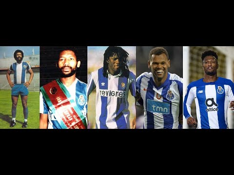 Jogadores Nascidos em Cabo Verde que já foram campeões da 1 Liga Portuguesa de Futebol Pelo Porto