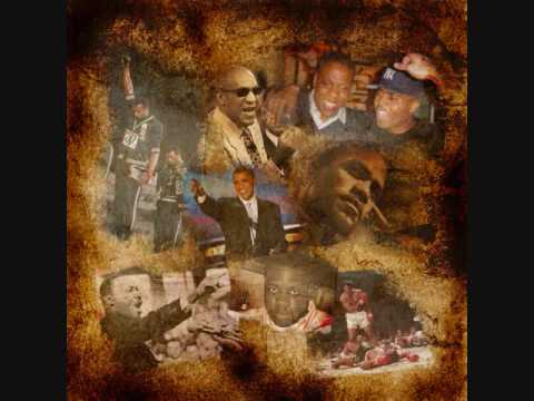 Nas - Ghetto Prisoners (Remix) ft. Erykah Badu
