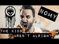 The Offspring - The Kids Aren't alright (Punk Rock Cover by Nomy)