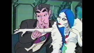 Rowntree Halloween "Ring Contest" Commercial 1987 (Animated)