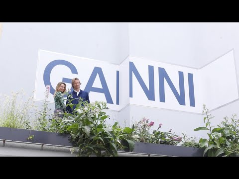 CPHFW x Creative Denmark - Ganni | Copenhagen Fashion Week