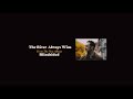 Mark Erelli - The River Always Wins (Official Audio)