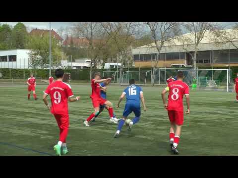 SV Weil B1 - SC Pfullendorf B2 '23.04.2023' 2. Halbzeit
