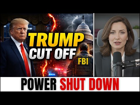 Trump Isolated as Federal Court Locks Down the White House | Unprecedented Crisis