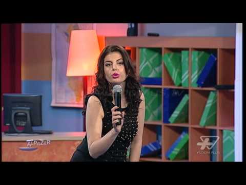 Interviste ne zonat e permbytura - Alpazar - Vizion Plus