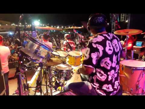 André Pretinho - Senta Porra - Novo Batera do Pedrinho Pegação #PretinhoNaBatera