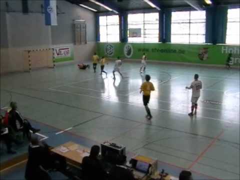 NFV Gelb Weiß Görlitz - Lichterfelder FC 0:3 - NOFV-Futsal-Meisterschaft 2013