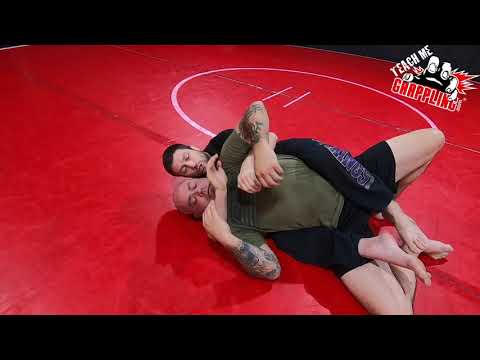 From Seatbelt to Rear Naked CHOKE!  1v1 Details!