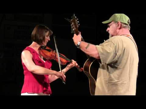 Debbie Carlson ~ Adult Division ~ Weiser National fiddle Contest 2011