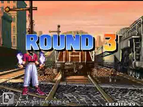 Kof98 China Xiaohai Vs Dakou Match 15