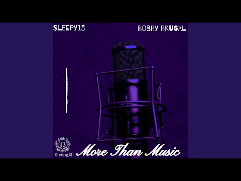 More Than Music (feat. Bobby Brugal)