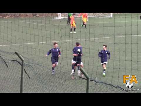 GIOVANISSIMI REGIONALI MONTESPACCATO - TOTTI S.S.  1-2