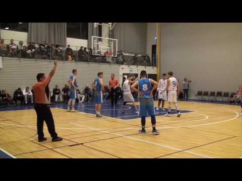 Basket USM U17: KFUM Örebro - Tureberg Pirates, 170318