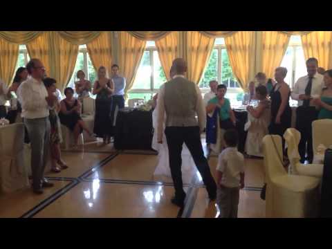 Pizzica del matrimonio