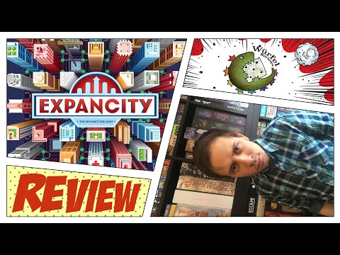 Expancity Review