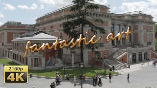 Download lagu Museo del Prado and Palacio Real, Madrid - Spain 4K Travel Channel mp3