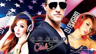 Speed Club DJ Alyshia DJ Sharon Niels Van Gogh Xenobots - CpClub.tv