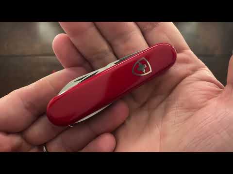 Some Swiss Army Knives From The 1960’s And 1970’s