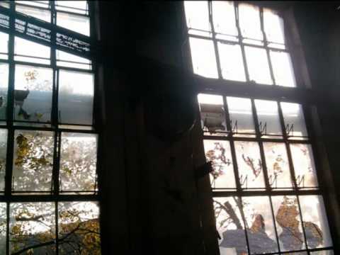 LOST PLACES Verlassene Orte.  Das ehemalige Dorf Haidemühl