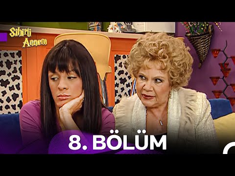 Sihirli Annem 4. Sezon 8. Bölüm (İyileştirilmiş Versiyon)