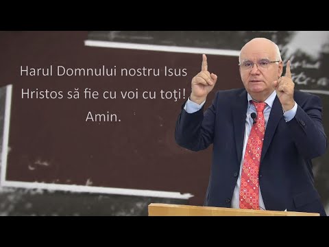 Duminică 22 Noiembrie 2020 AM - Mihai Bojin