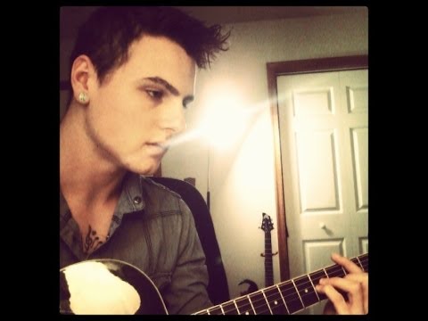 Say Something (cover)