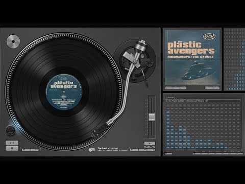 The Plastic Avengers - Moondrops (Original Mix) | ©1999 NRK