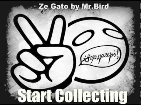 Ze Gato by Mr.Bird