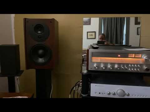 Jamo S801. Big Sound Small package