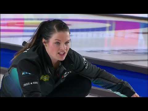 2019 Home Hardware Canada Cup of Curling - Carey vs. Team Scheidegger -Draw 4