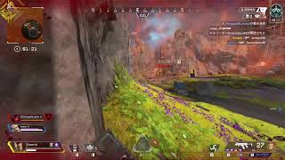 プラ帯ランクAPEX