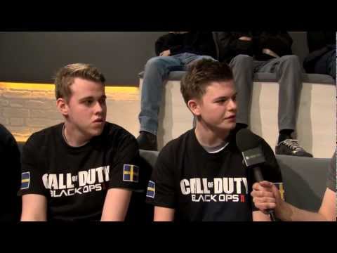 eNigma - Call of Duty Championship Team 2013