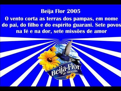Beija Flor 2005 Ao Vivo