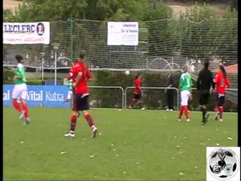 Lantaron Femenino 1-1 Aurrera de Vitoria B