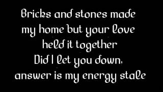 George Shelley - Poltergeist Lyrics