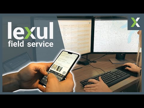 Lexul Field Service