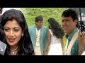 Chhote Sarkar Outdoor Shooting 1996 Film Govinda Shilpa Shetty