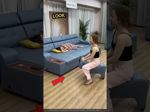 This Wife Shocked Her Husband With a $10,000 Sofa