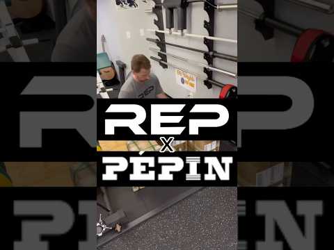 REP x Pepin Fast Series Adjustable Dumbbells. FULL REVIEW on YouTube!  #dumbbell #homegym