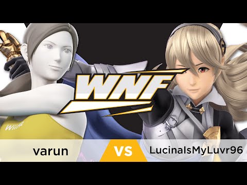 WNF Oakland Summer Season 3.2 - Losers Semi-Final: varun (Wii Fit Trainer) vs. LucinaIsMyLuvr96 (Cor