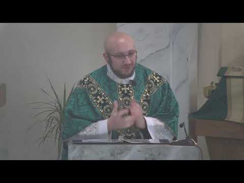 2/1/26- St Joseph Church Sunday Homily