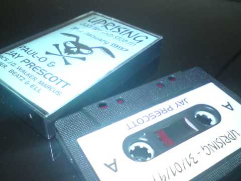Uprising DJ Jay Prescott 31-1-97