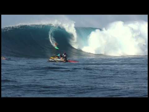 Keala Kennelly at at Jaws 4 - Girls Performance Entry - Billabong XXL Big Wave Awards 2013