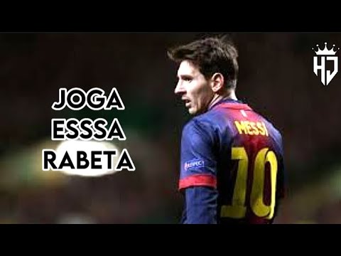 Lionel Messi • Joga Essa Rabeta- MC Skcot and MC Teuzin PV |