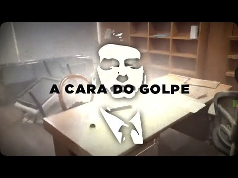 A CARA DO GOLPE #CPMIdoGolpe