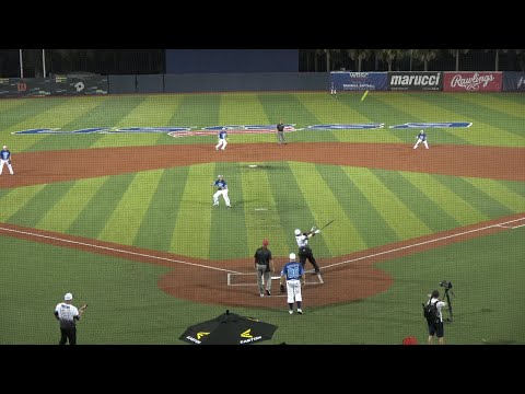 Riot Sports vs Bad Draw - CONDENSED GAME - 2020 USSSA Major World Series!