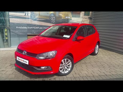 161D45677 - 2016 Volkswagen Polo TL 1.0 60HP M5F 5DR 5DR 14,950