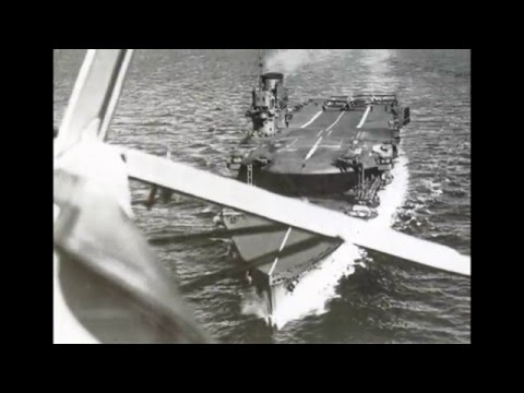 UK Aircraft carrier HMS Courageous WW2 (50) - UK Flugzeugträger HMS Courageous WW2 (50)