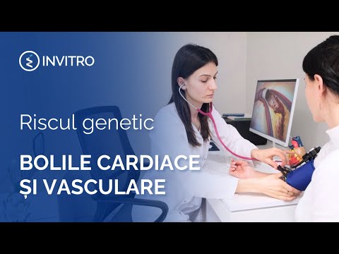 Infarct și AVC genetic | Lipoproteina
