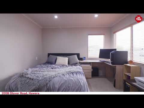 200B Glover Road, Hawera, South Taranaki, Taranaki, 5房, 2浴, 独立别墅